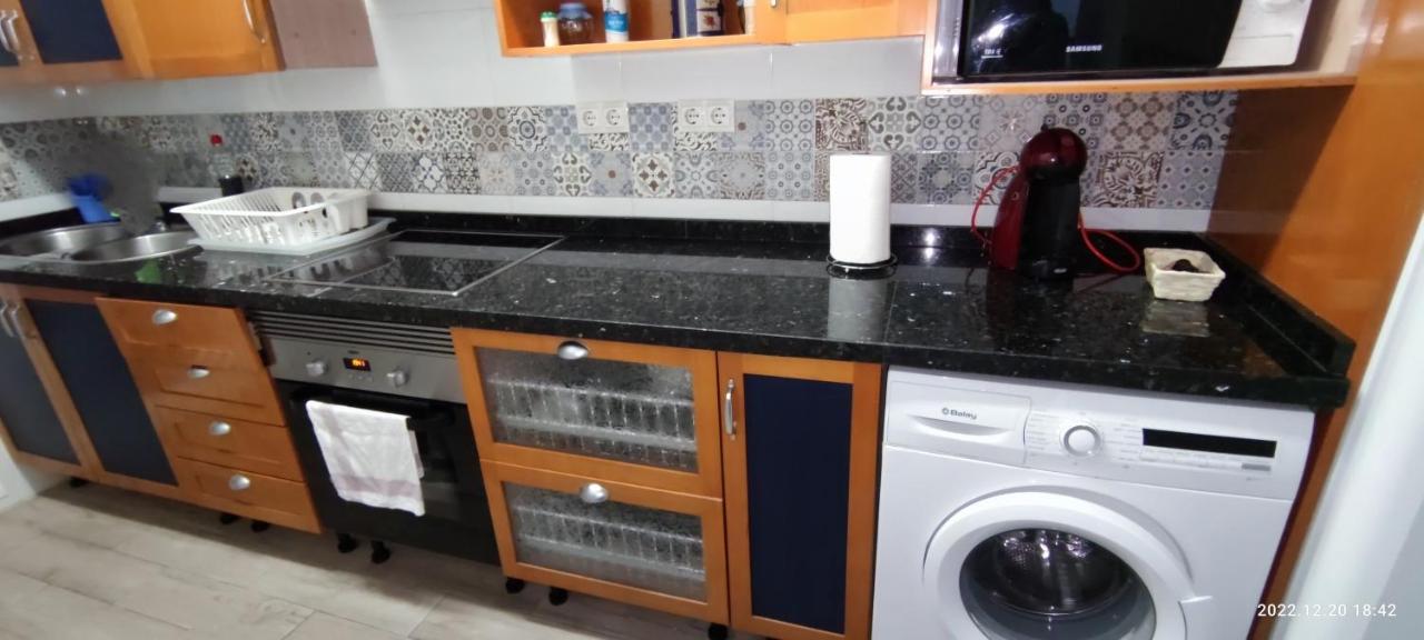 Malaga Playa,Centro ,Bus Y Metro Apartment Екстериор снимка