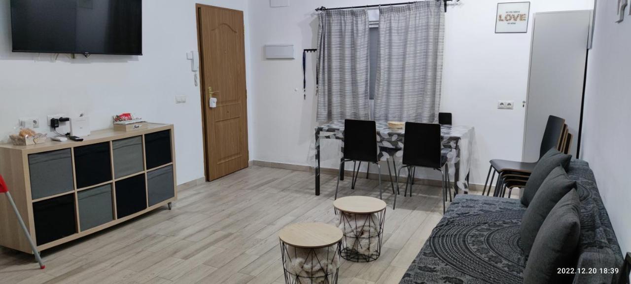 Malaga Playa,Centro ,Bus Y Metro Apartment Екстериор снимка