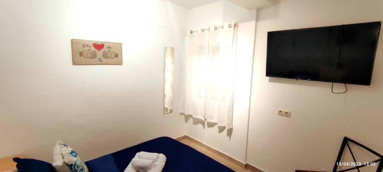 Malaga Playa,Centro ,Bus Y Metro Apartment Екстериор снимка