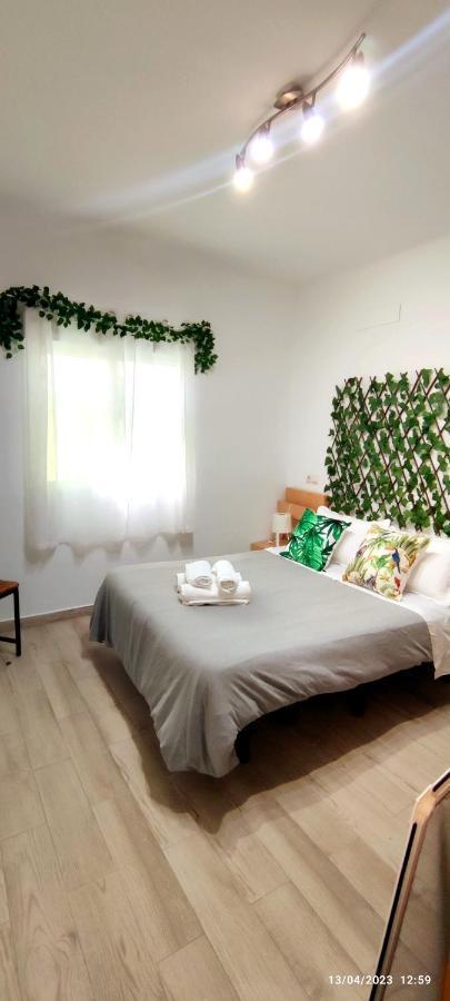 Malaga Playa,Centro ,Bus Y Metro Apartment Екстериор снимка