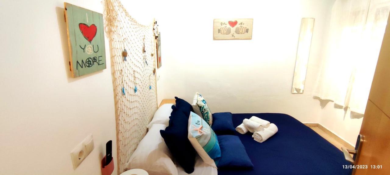 Malaga Playa,Centro ,Bus Y Metro Apartment Екстериор снимка