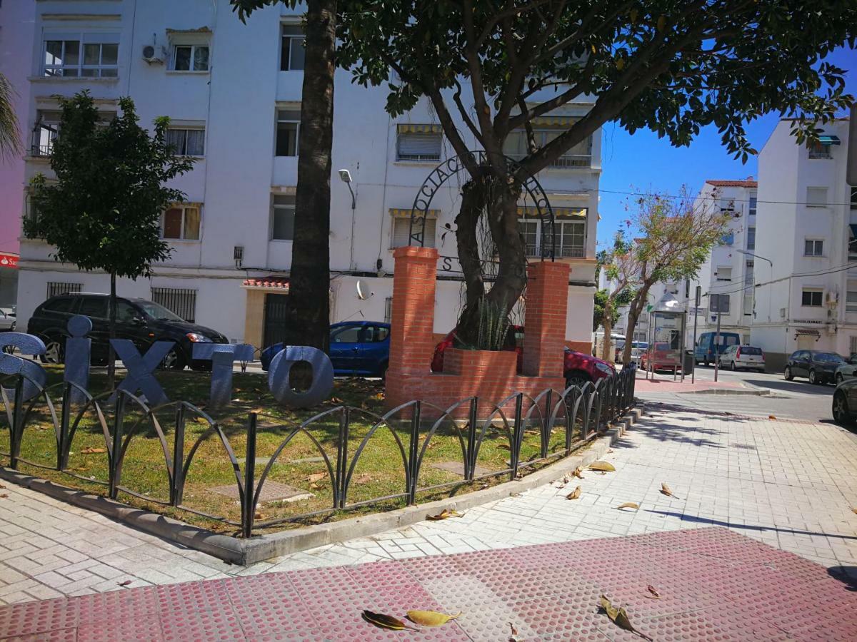 Malaga Playa,Centro ,Bus Y Metro Apartment Екстериор снимка